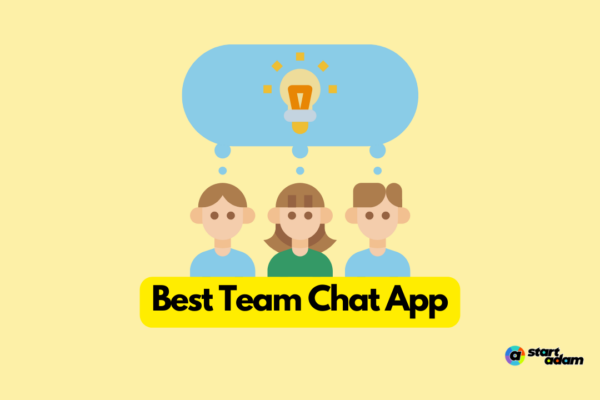 Best Team Chat Apps - StartADAM