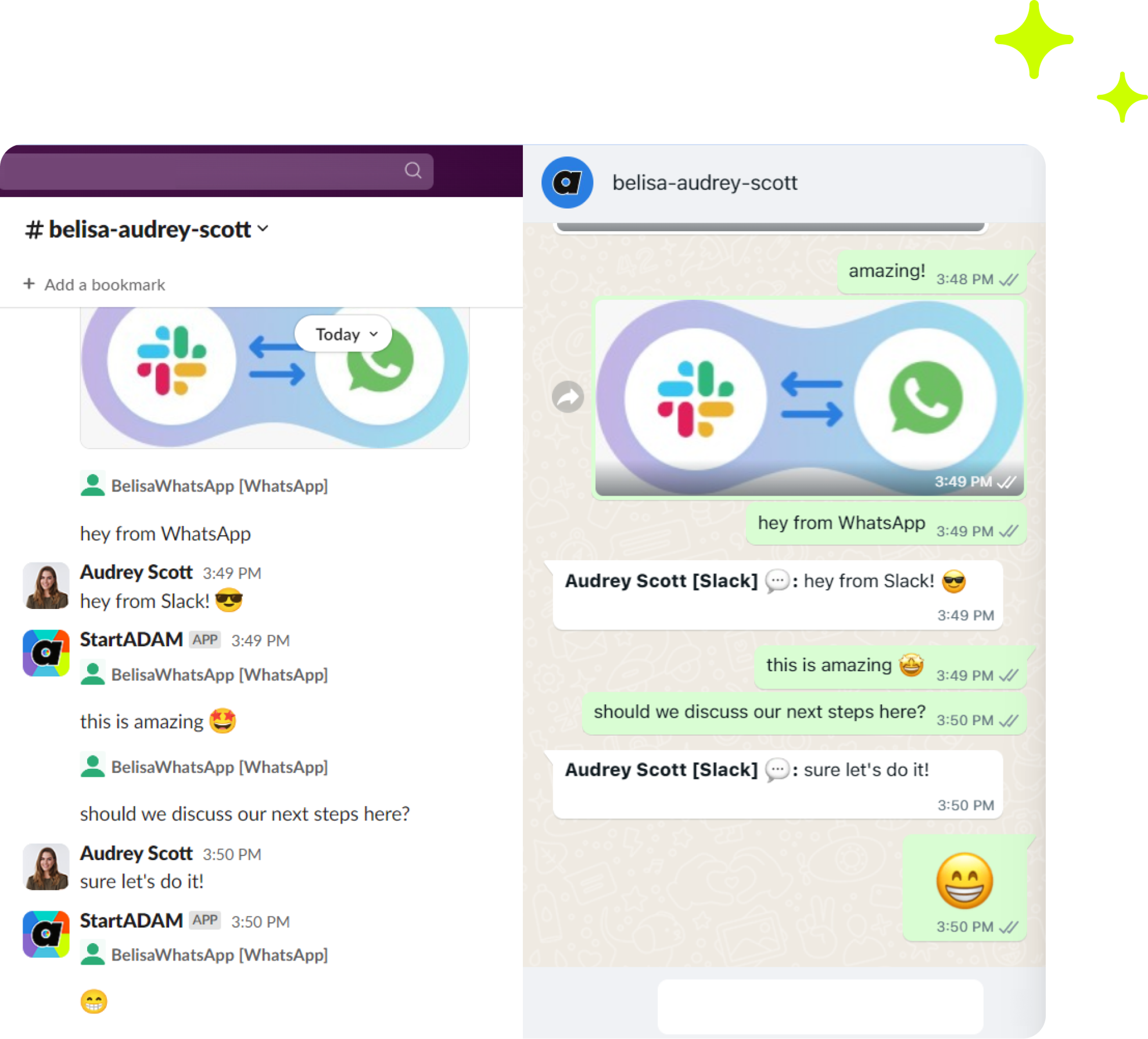 Frame 1010106687 Connect to Slack