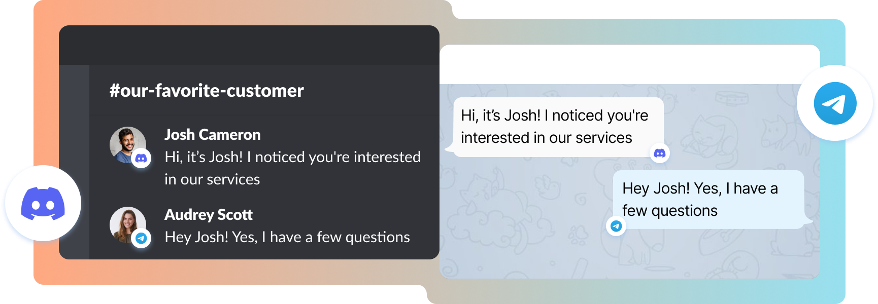 Group 1010106736 Connect Discord to Telegram