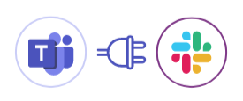 Slack teams integration Slack teams integration