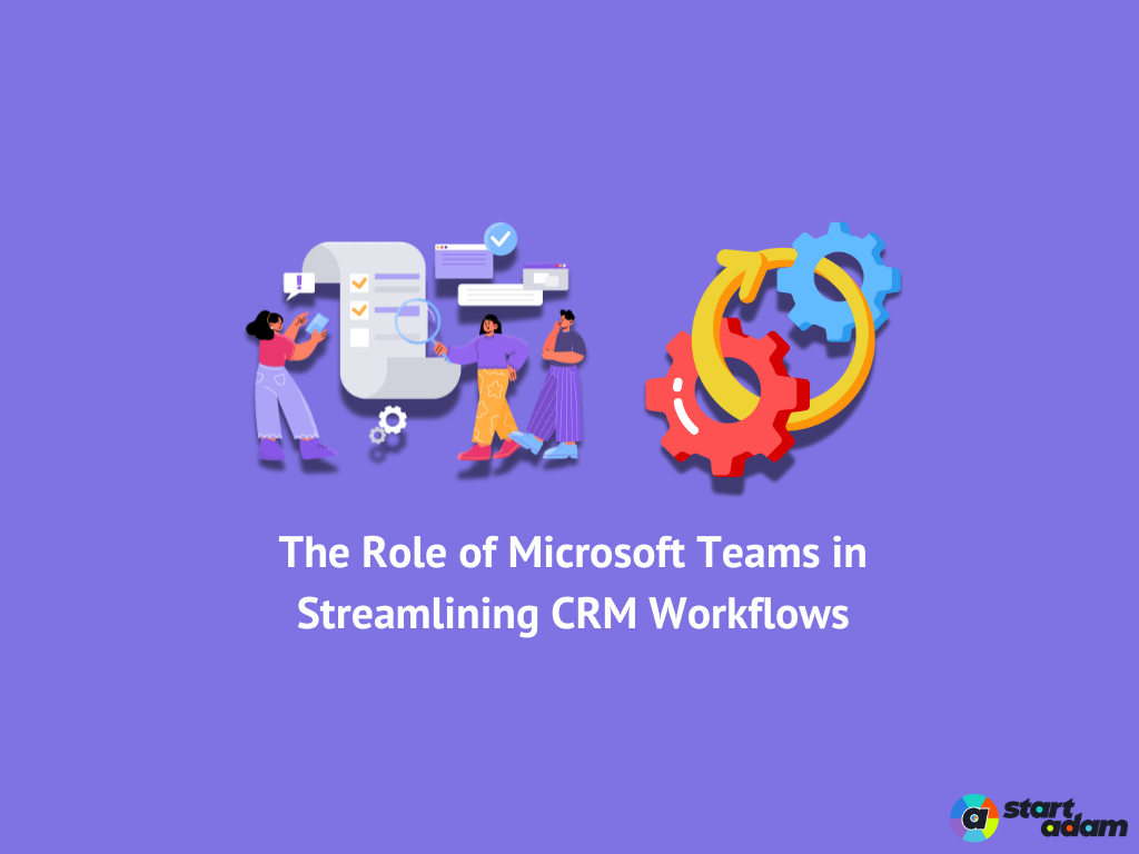 microsoft teams CRM