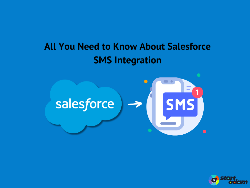 Salesforce SMS integration