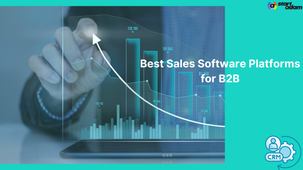 Sales Software Platforms 